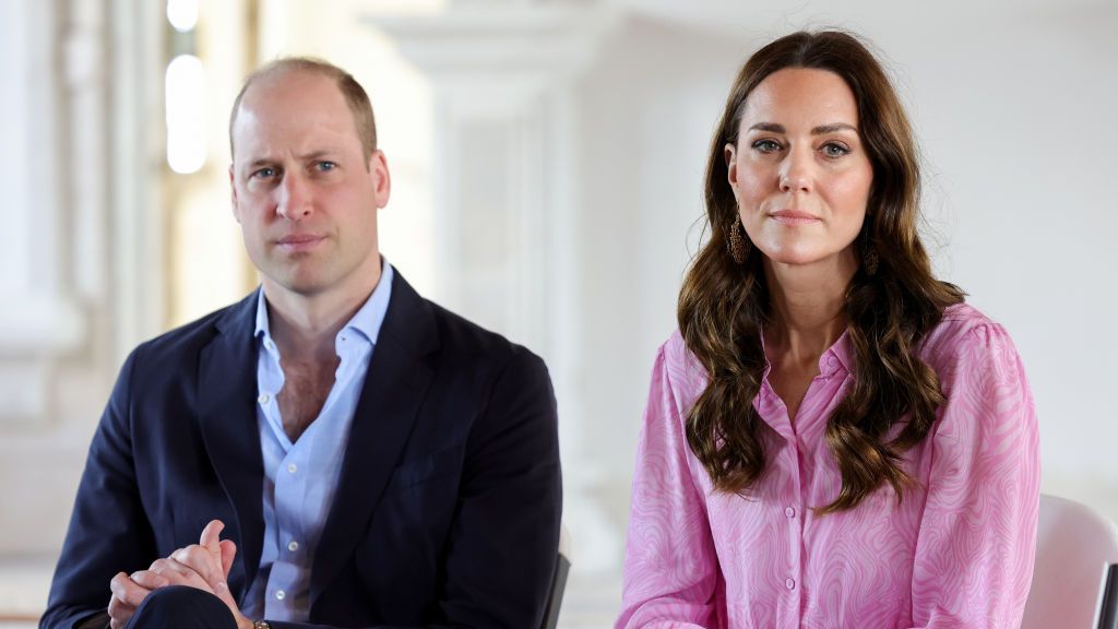 Will Prince William and Kate Middleton See Prince Harry During UK Trip?