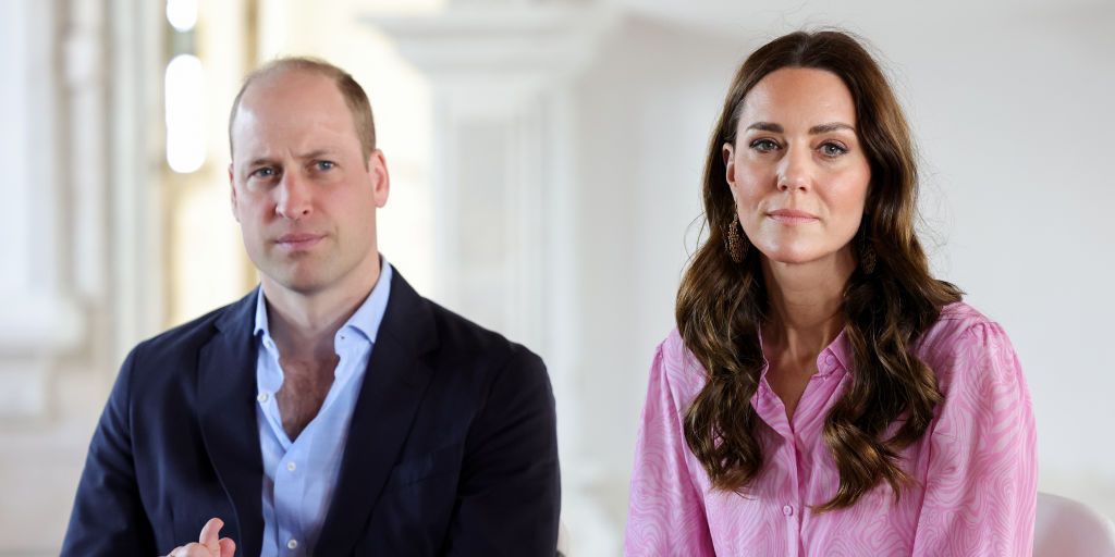 Prince William and Kate Middleton Feel 