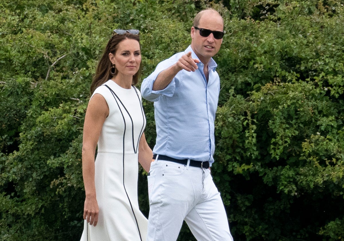 Burglars Broke Into Windsor Castle While Kate Middleton and Prince William Were Asleep at Home