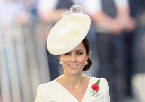 Members Of The Royal Family Attend The Passchendaele Commemorations In Belgium