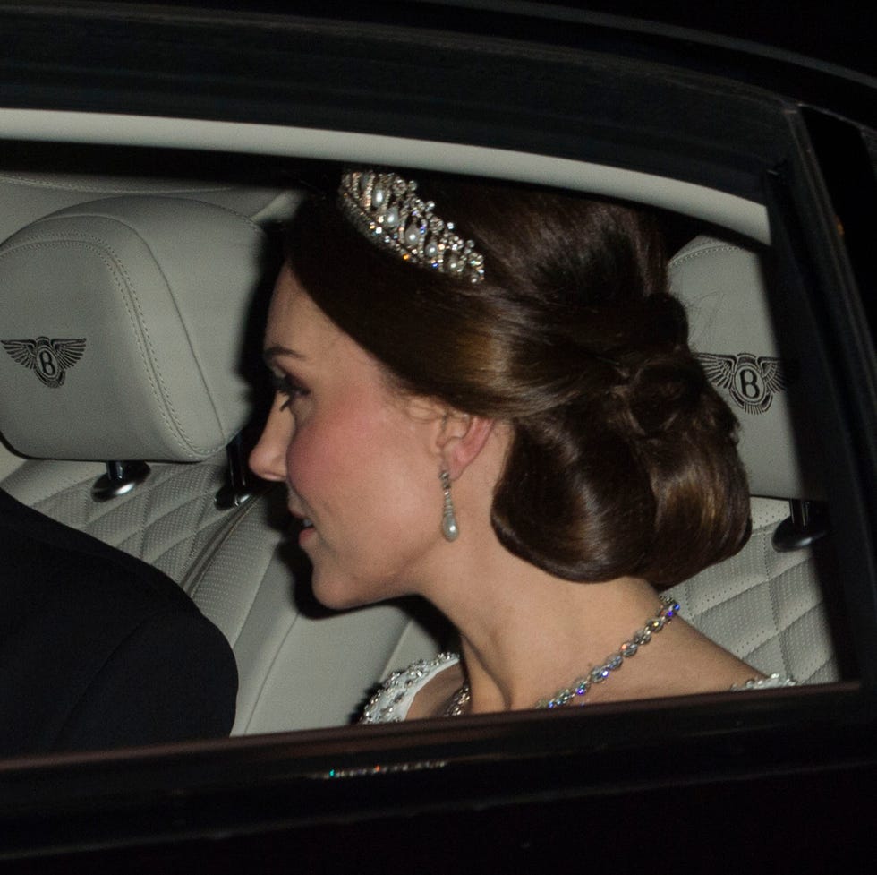 Diplomatic Reception at Buckingham Palace