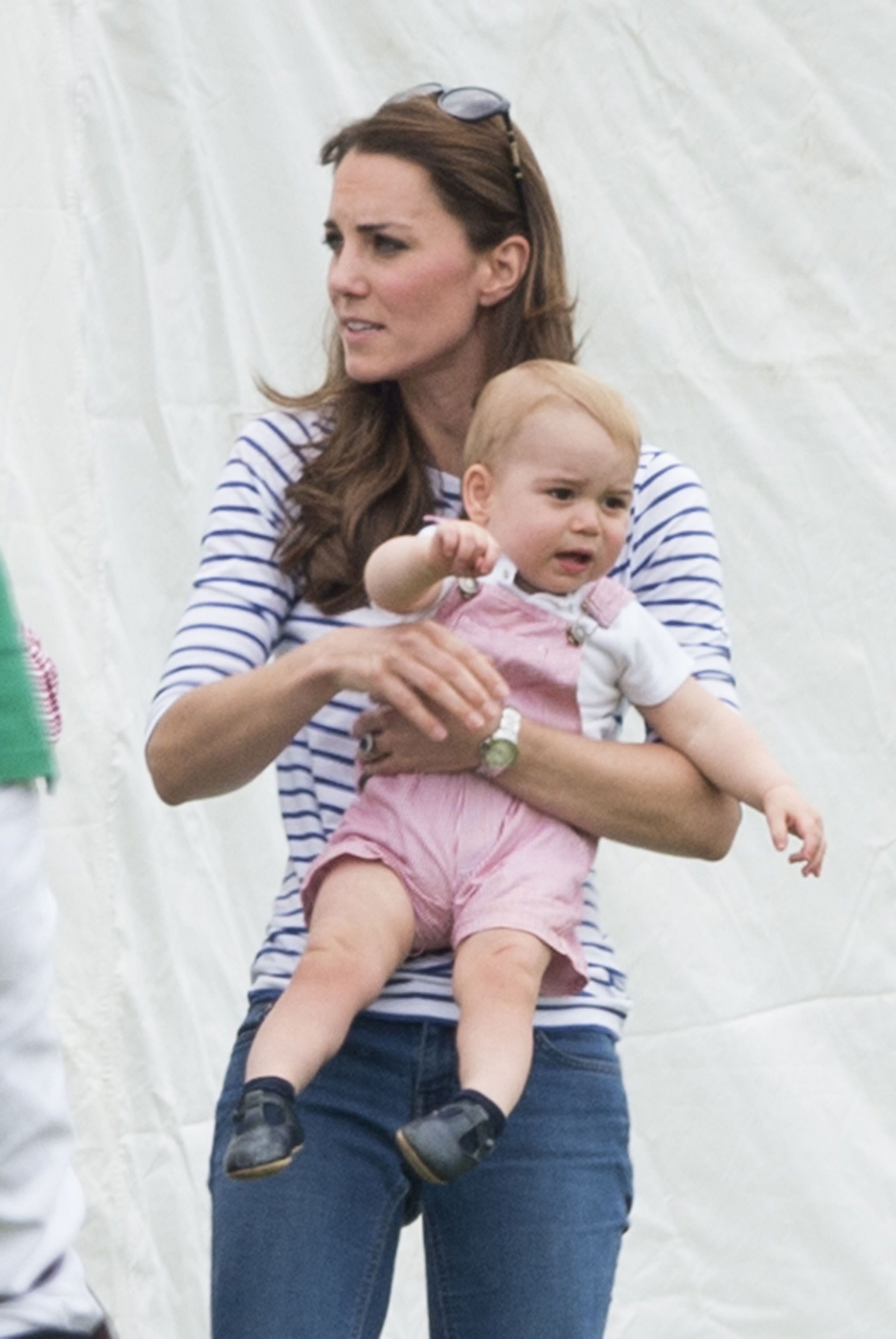 15 Photos of the Royal Kids in Fashionable Outfits - Royal
