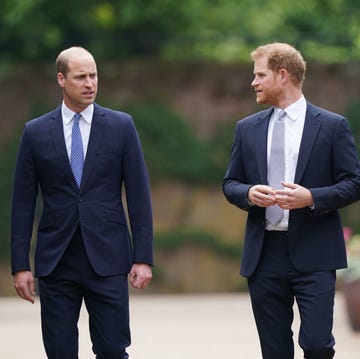 diana, princess of wales statue unveiling at kensington palace