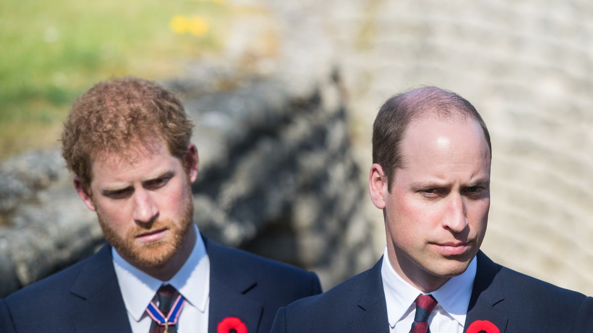 preview for Prince Harry's Plans To Go Back To U.K. 'DOUBTFUL' At This Point!