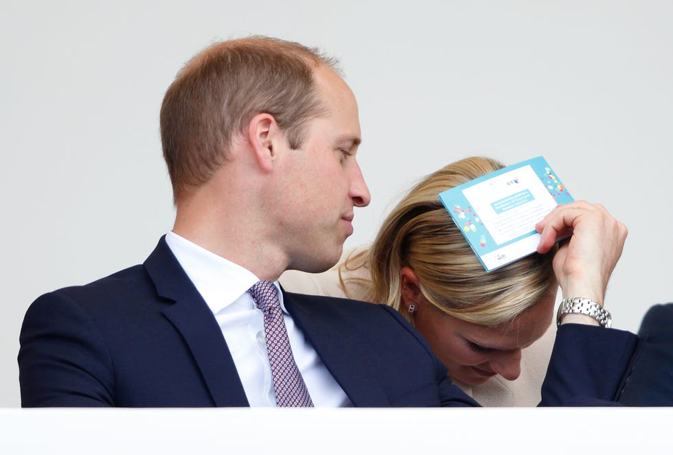 the patron's lunch to celebrate the queen's 90th birthday