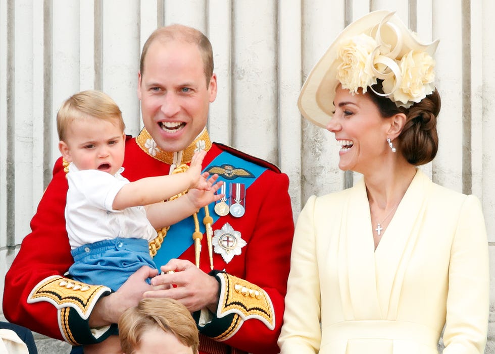 Trooping The Colour 2019