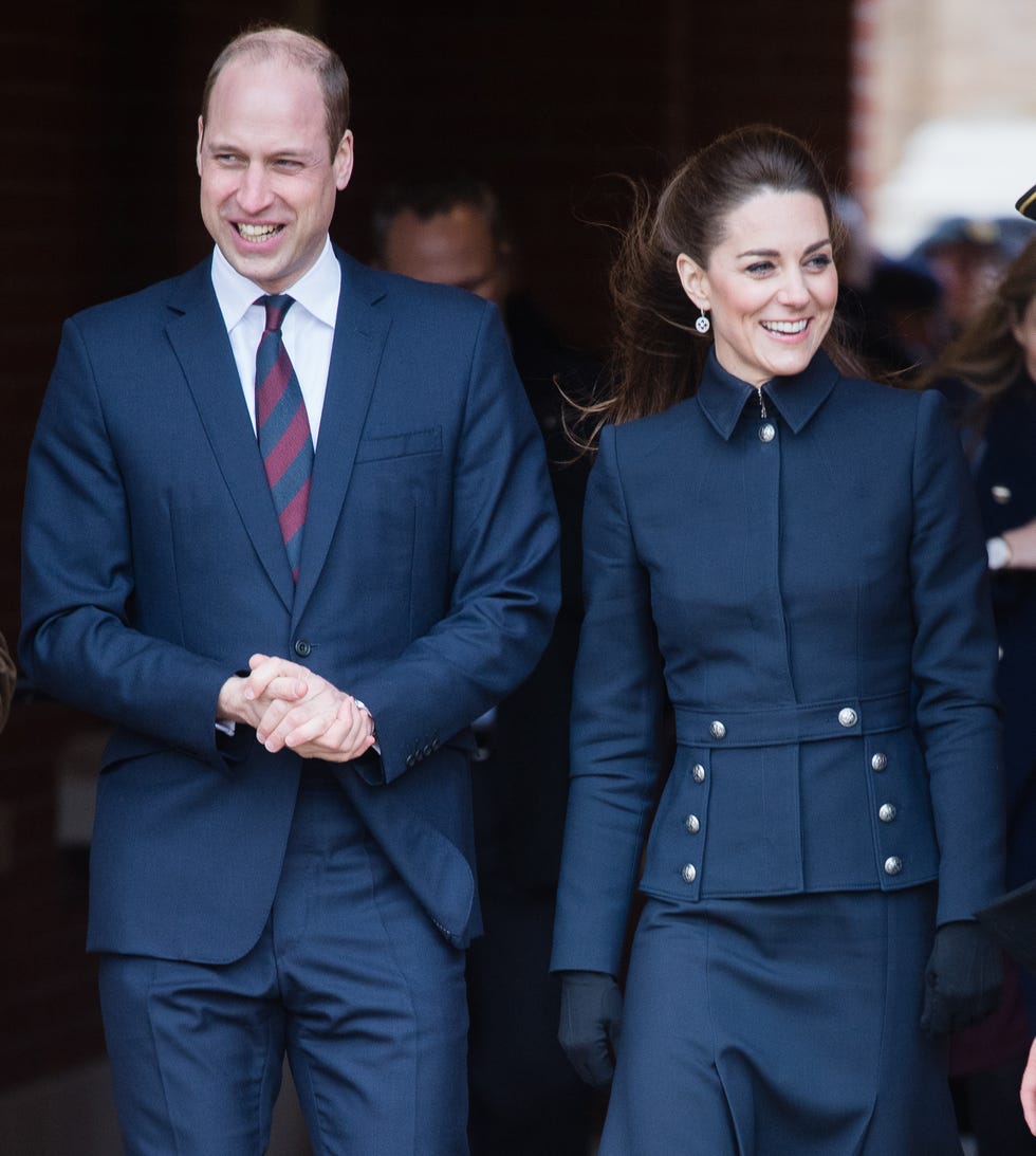 Prince Of Wales And Duchess Of Cornwall Visit Leicestershire