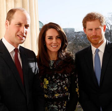 the duke duchess of cambridge and prince harry outline plans for heads together ahead of the 2017 virgin money london marathon