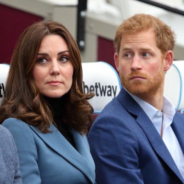 the duke of cambridge  prince harry attend the coach core graduation