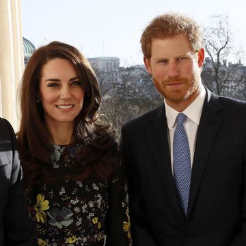 the duke  duchess of cambridge and prince harry outline plans for heads together ahead of the 2017 virgin money london marathon