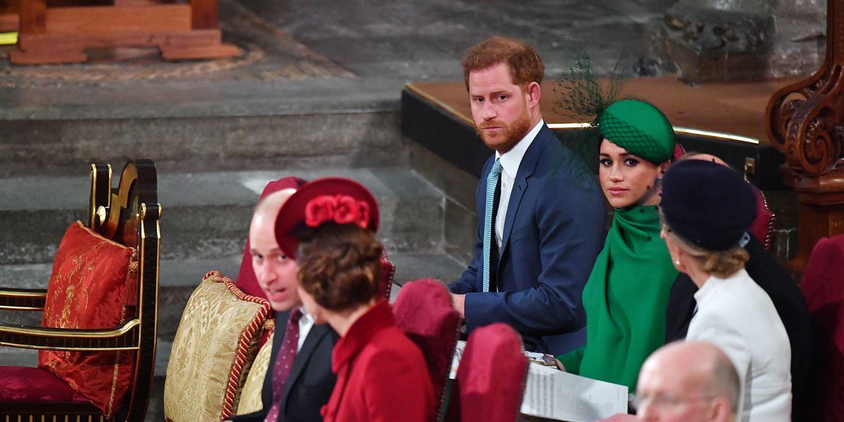 Prince William and Kate Middleton's Tense Convo During Outing With Sussexes Revealed by Lip Reader