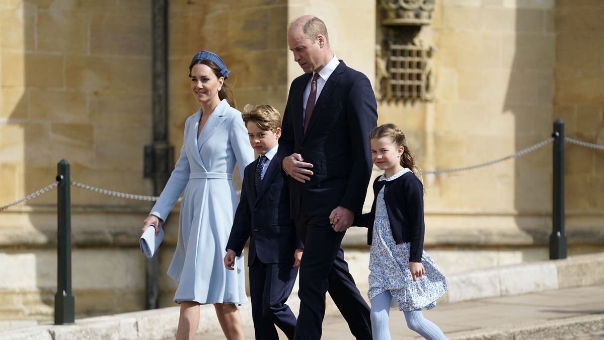 preview for Princes William and Harry Through the Years