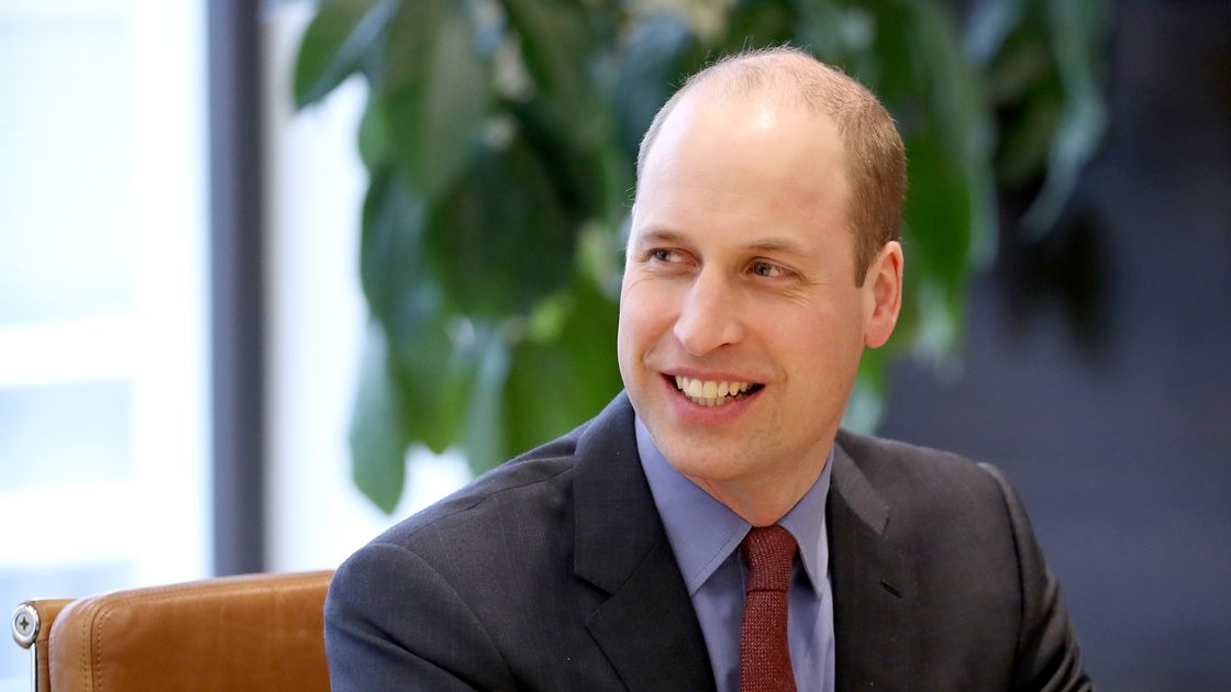 preview for Prince William and Kate Middleton Call Teachers to Say Thank You
