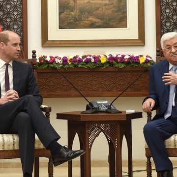 The Duke Of Cambridge Visits Jordan, Israel And The Occupied Palestinian Territories