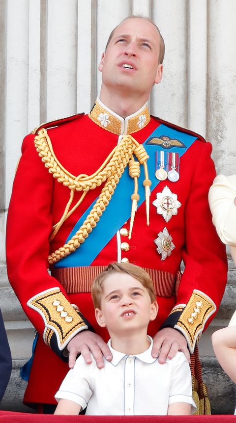 prince william prince george looking alike