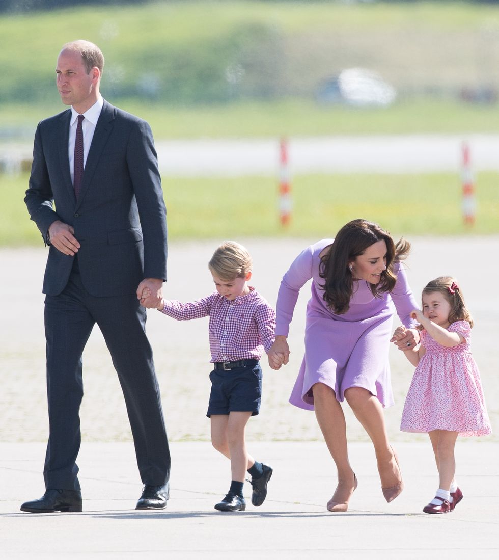 the duke and duchess of cambridge visit germany   day 3