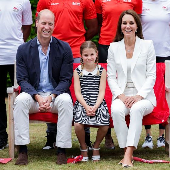 New Photos of Kate Middleton and Princess Charlotte Reveal A Lot About Their Relationship