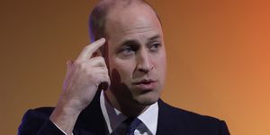 The Duke Of Cambridge Attends The 'This Can Happen' Conference