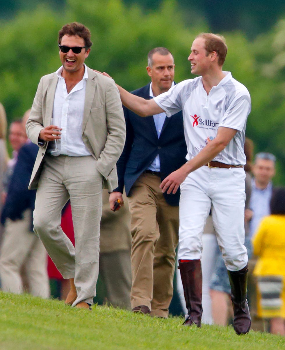 Audi Polo Challenge - Day 1