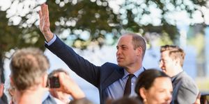 The Duke Of Cambridge Prince William Visits New Zealand