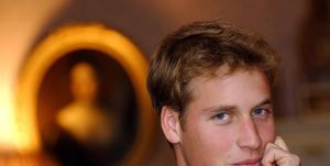prince william, eldest son of the prince