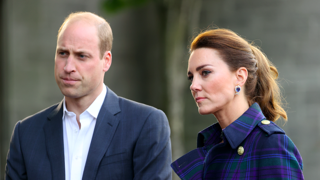 preview for Prince William and Kate Middleton's relationship timeline