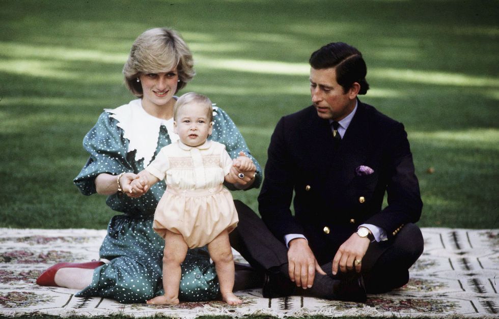 prince william in new zealand 1983