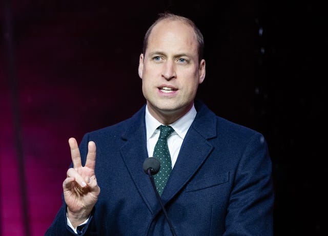 Prince William just made his TikTok debut and fans are obsessed