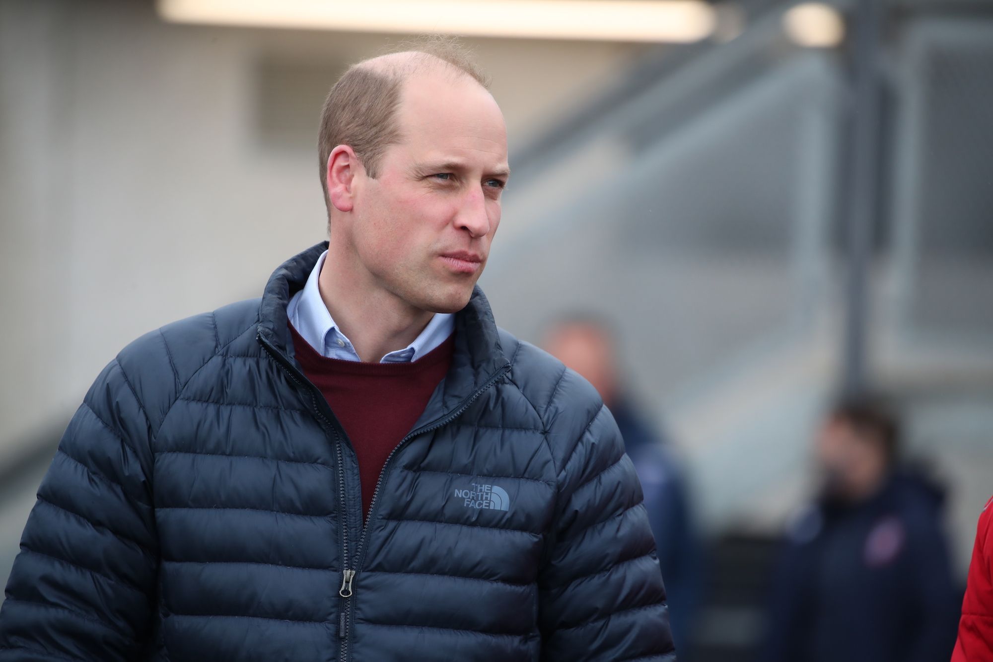 Prince William's Personal Message Condemning Racism In Football