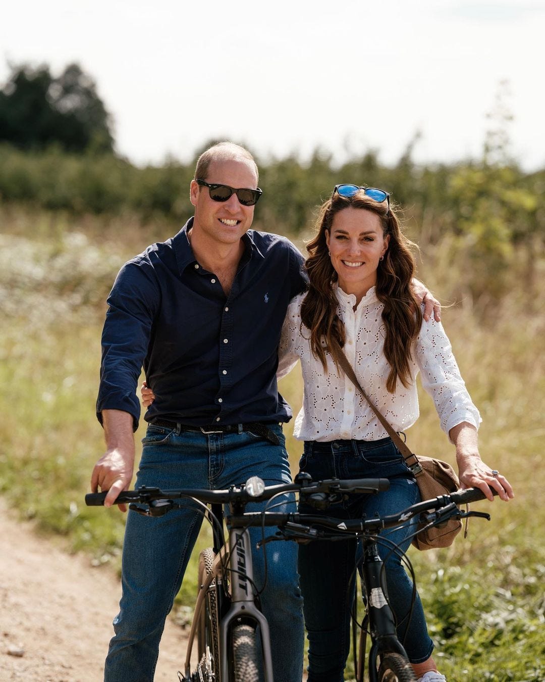 Will and Kate Shared a Never-Before-Seen Photo in Honor of Their 12th Wedding Anniversary