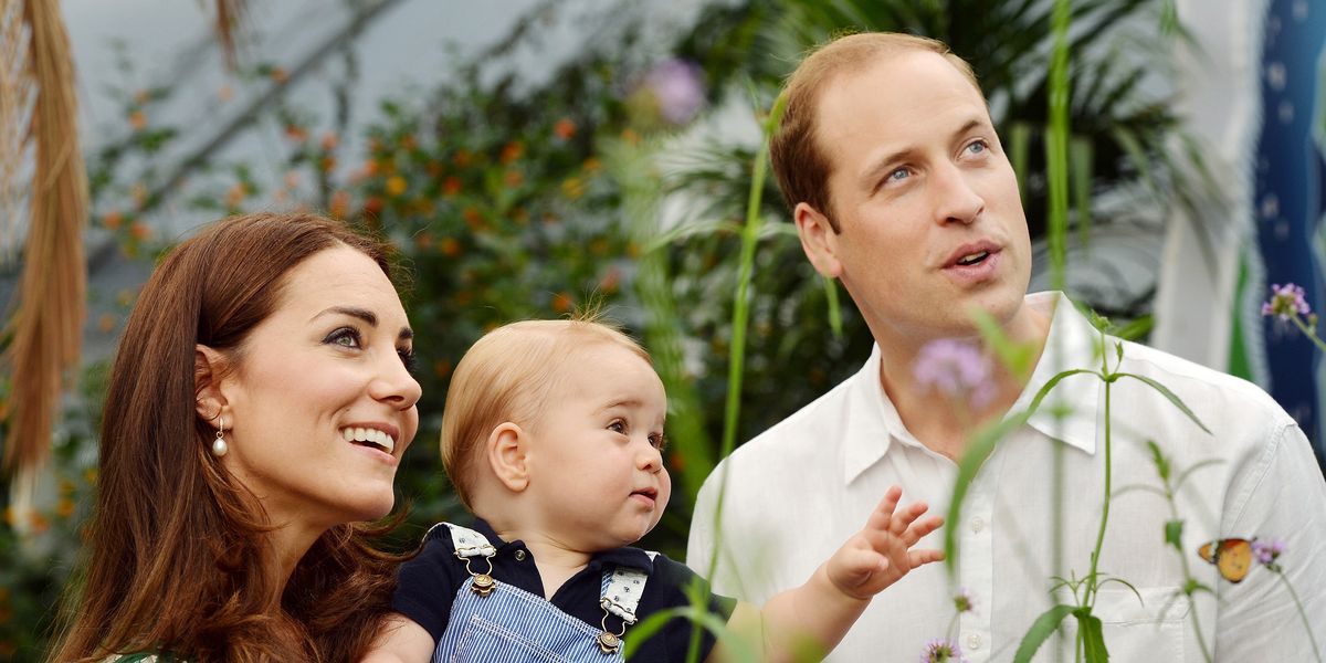 prince william spoke candidly about expecting a third baby and how he was preparing