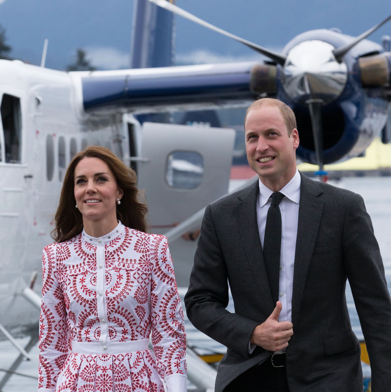 Prince William, Kate Middleton, fly, budget, Scotland