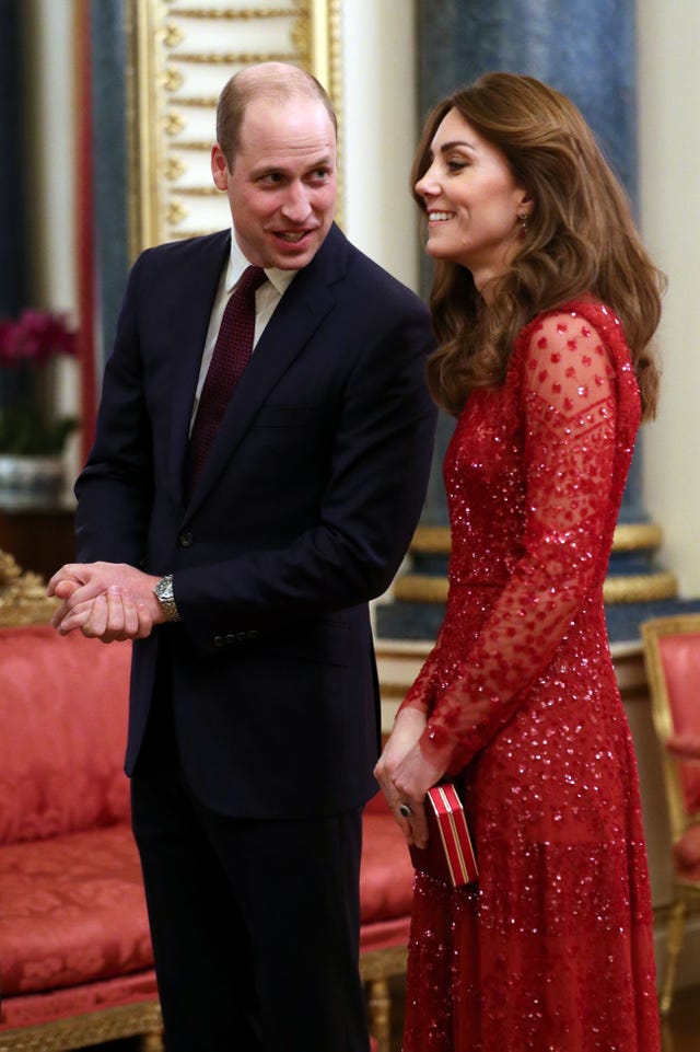 Secrets of Kate Middleton and Prince William's oh-so swanky