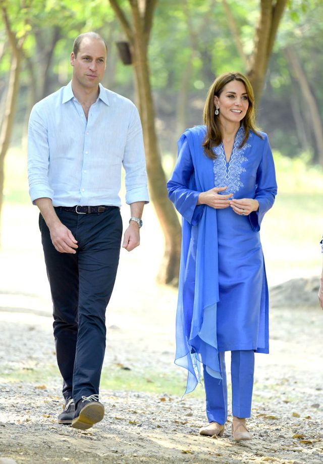 Kate Middleton, Prince William, Pakistan, royal tour, itinerary, security, The Duke And Duchess Of Cambridge