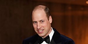 london, england february 18 prince william, prince of wales, president of bafta attends the bafta film awards 2024 at the royal festival hall, southbank centre on february 18, 2024 in london, england photo by jordan pettitt wpa poolgetty images