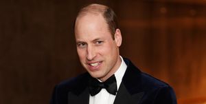 london, england february 18 prince william, prince of wales, president of bafta attends the bafta film awards 2024 at the royal festival hall, southbank centre on february 18, 2024 in london, england photo by jordan pettitt wpa poolgetty images