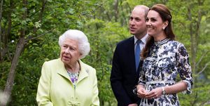 prince william and kate won't spend christmas with the queen