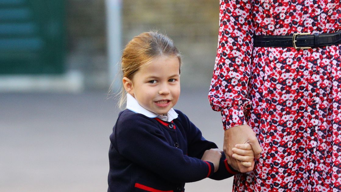 preview for Princess Charlotte's cutest moments