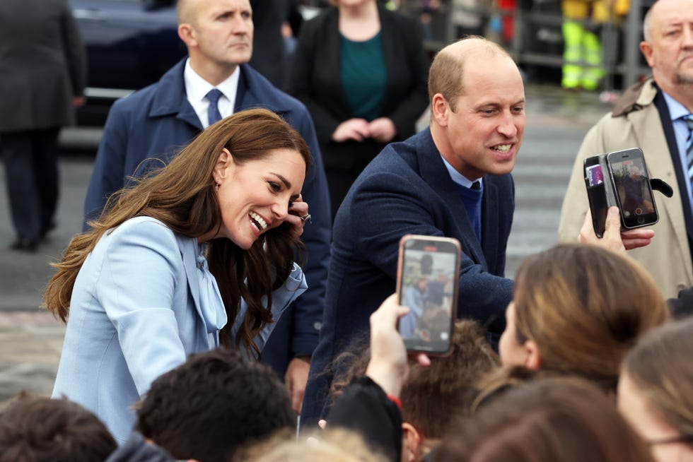 The Best Photos of Prince William and Kate Middleton in Northern ...