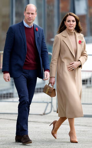 the prince and princess of wales visit scarborough