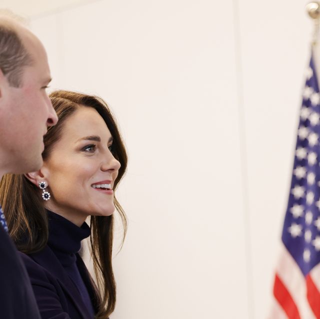 President Biden to Meet With Prince William and Kate Middleton in Boston