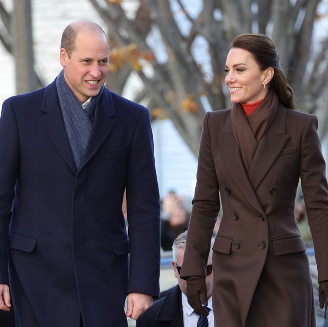 Every Photo from Prince William & Kate Middleton's Tour of Boston