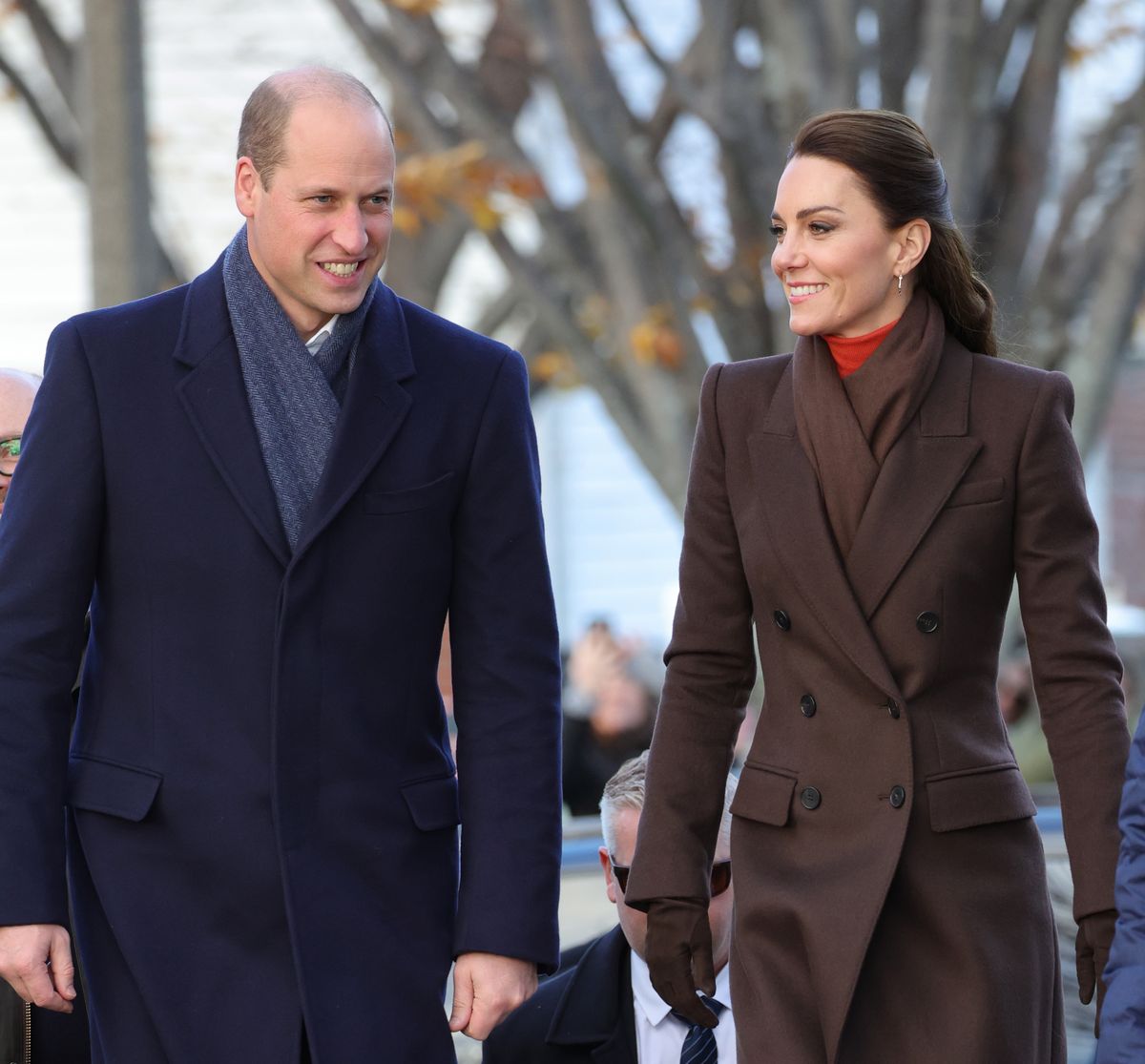 Every Photo from Prince William & Kate Middleton's Tour of Boston