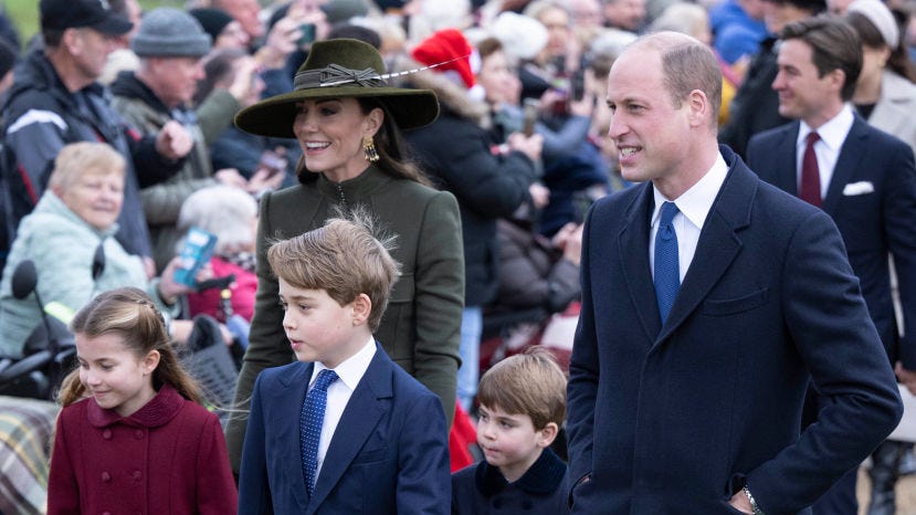 The Best Photos of the Royal Family at Sandringham on Christmas The Best Photos Of The Royal Family At Sandringham On Christmas