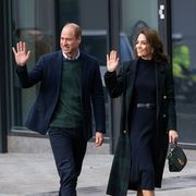 the prince and princess of wales visit merseyside