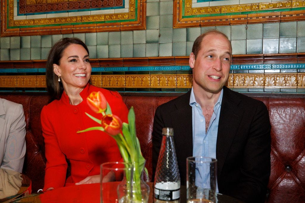 princess kate wedding bouquet