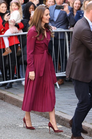 the prince and princess of wales visit birmingham