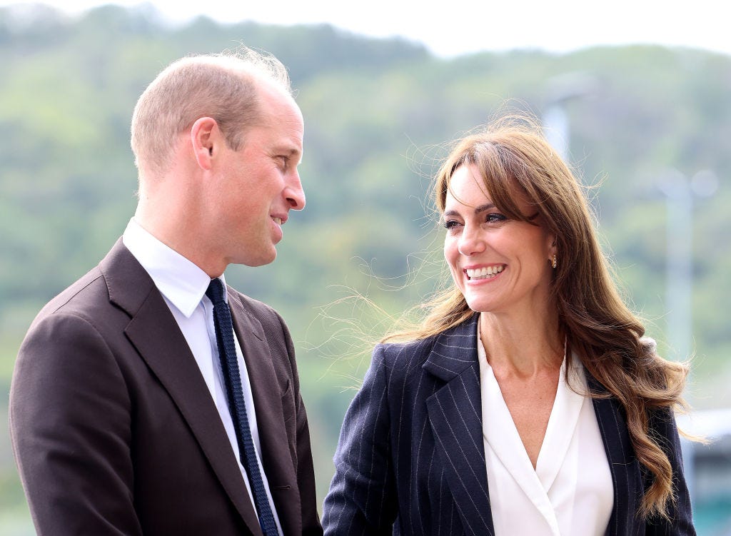 Prince William and Kate Middleton Host Mental Health Forum in Birmingham  For Young People