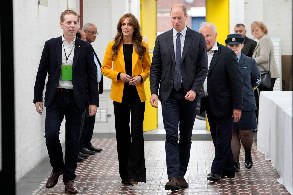 Prince William Discusses the Importance of Mental Health with UK