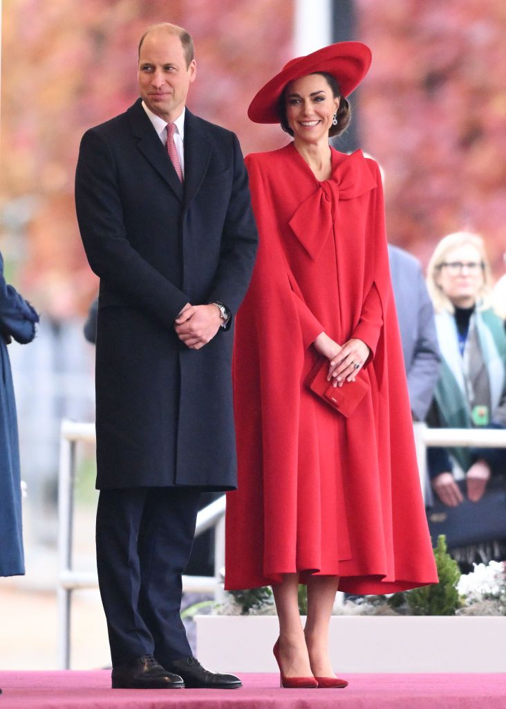 英国王室キャサリン皇太子妃の着用ファッション情報を最速レポート【2024年最新】 | ファッション | ELLE ［エル デジタル］